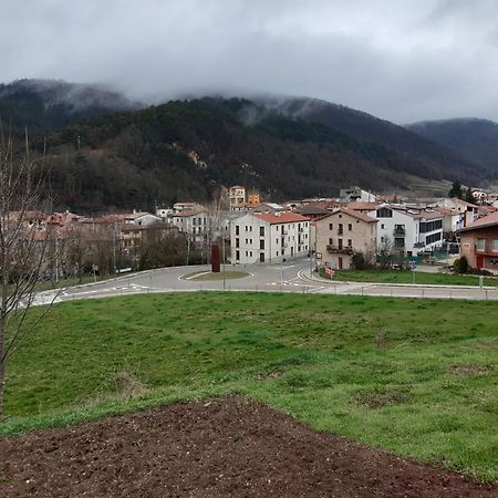 Habitatge Turistic Cal Ferrer Leilighet Sant Pau de Segúries Eksteriør bilde