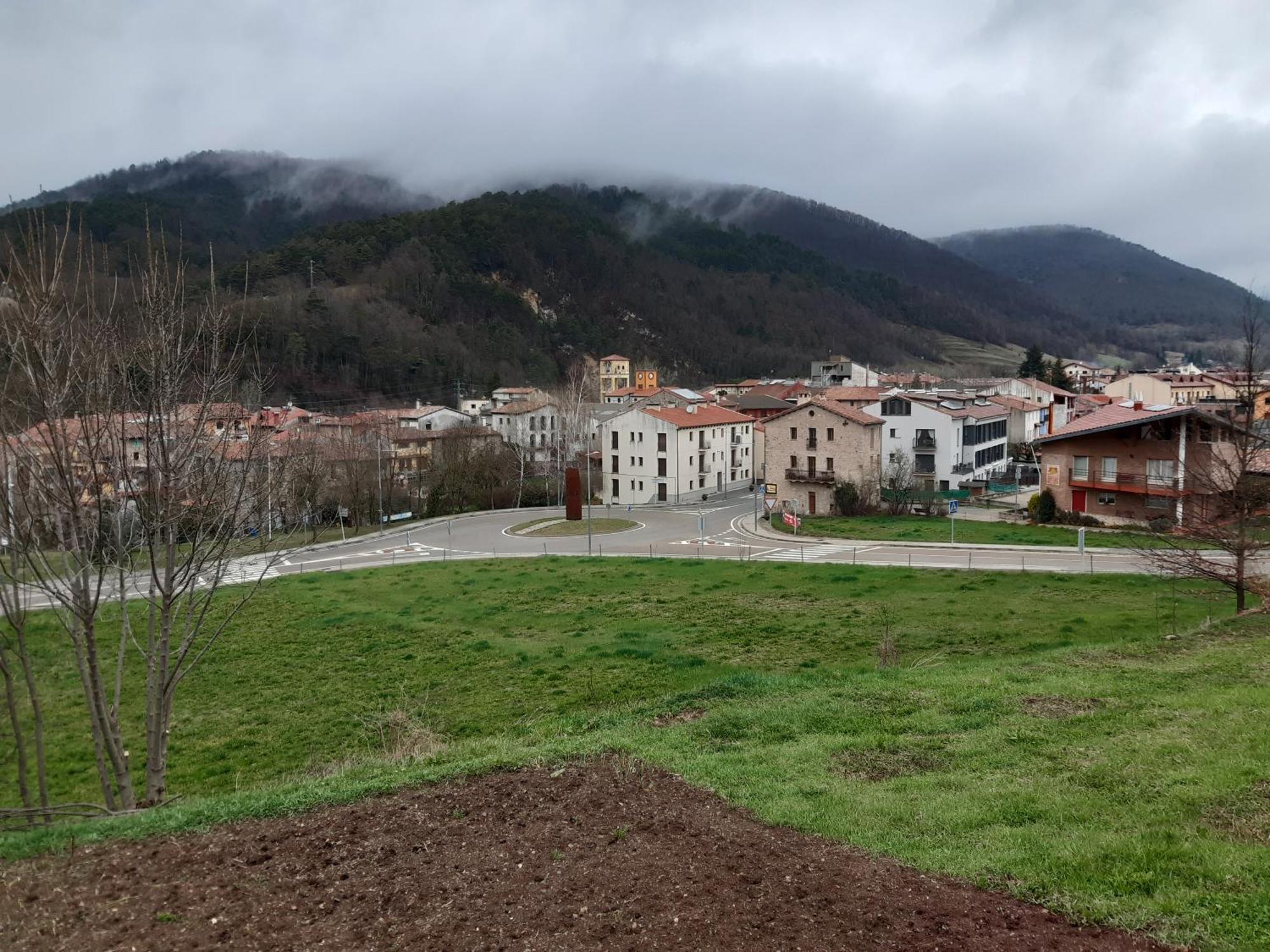Habitatge Turistic Cal Ferrer Leilighet Sant Pau de Segúries Eksteriør bilde